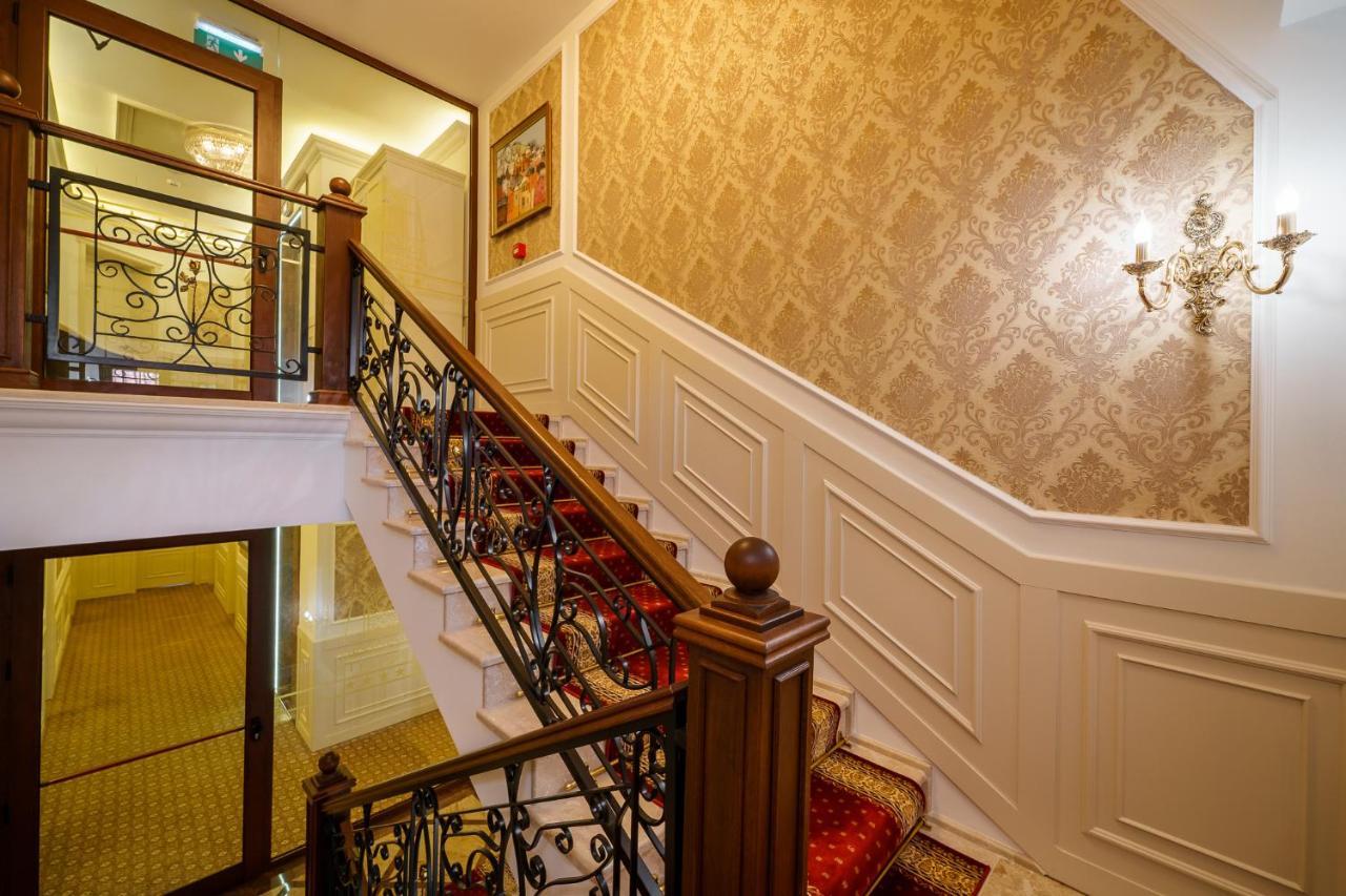 Residence City Garden - Certificate Of Excellence Top 10 Best Five-Stars City Hotels For 2024 Awarded By Htif Plovdiv Exterior foto