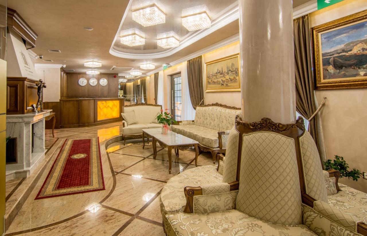 Residence City Garden - Certificate Of Excellence Top 10 Best Five-Stars City Hotels For 2024 Awarded By Htif Plovdiv Exterior foto